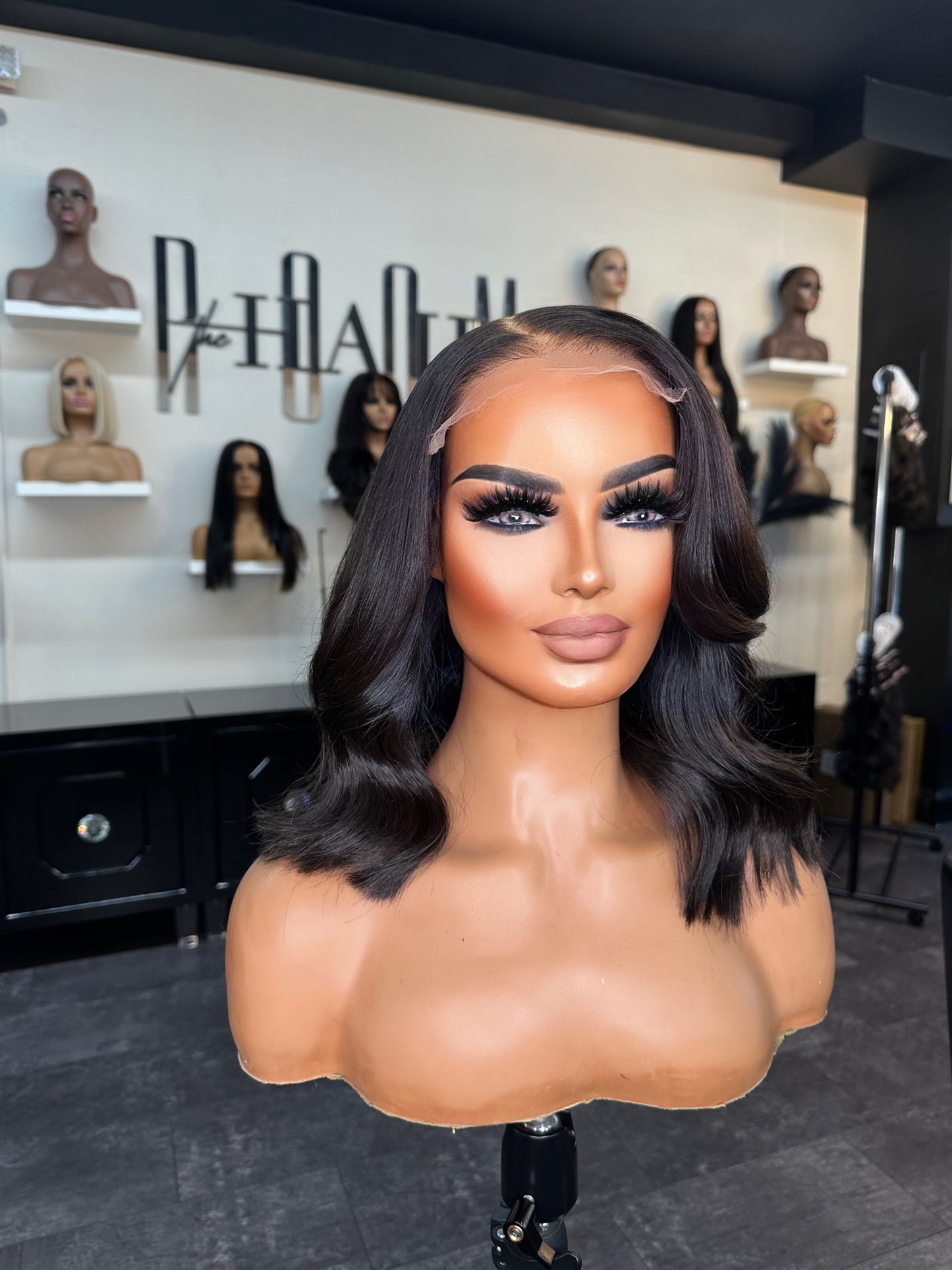 Ms. Alaia