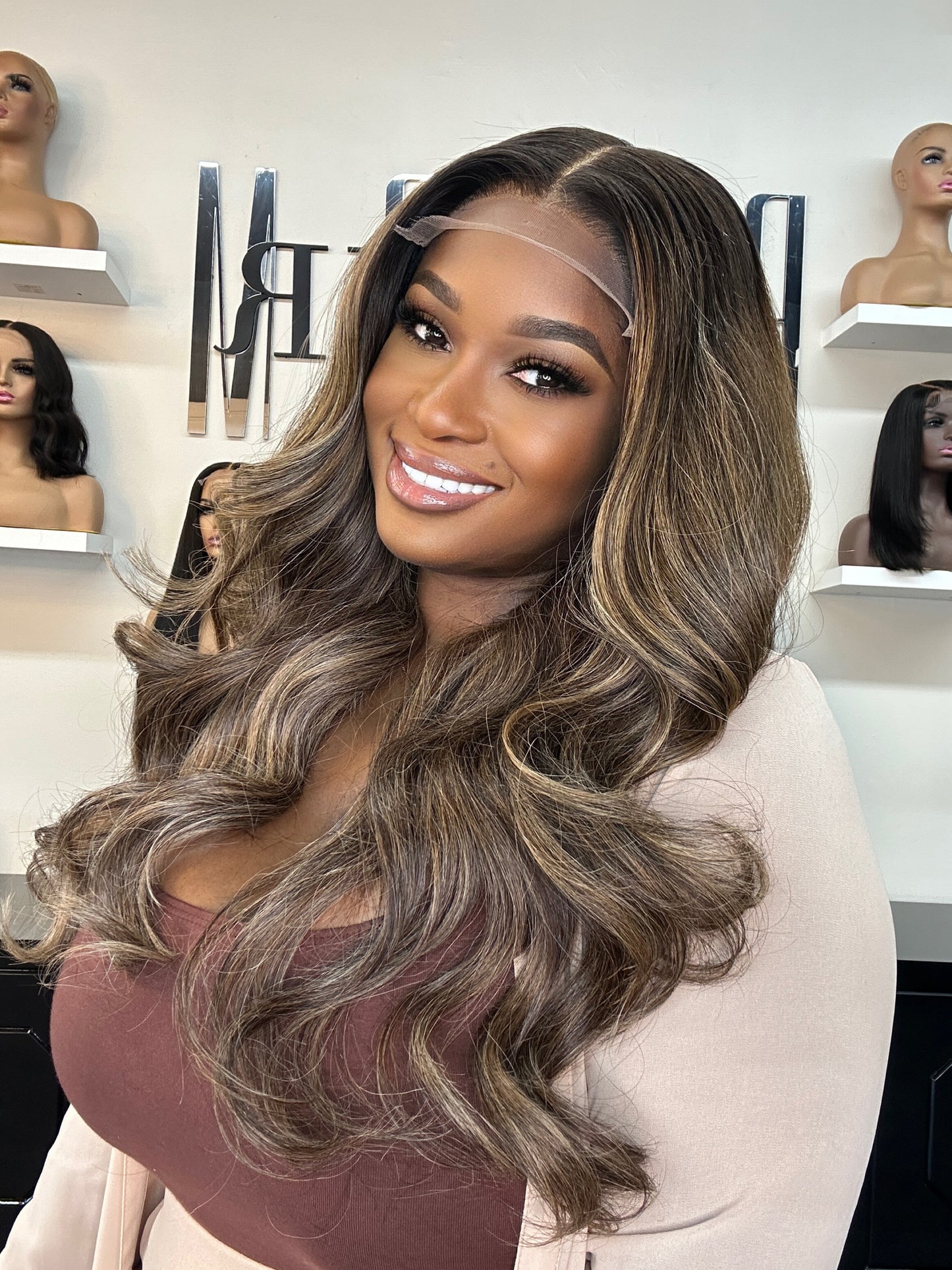 Ms. Christina